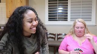 #57 When playing UNO - My weight loss JOURNEY