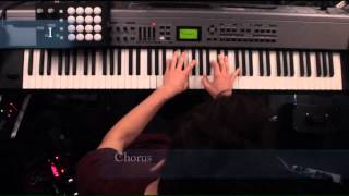 Hillsong Live - Anchor - Keys 2