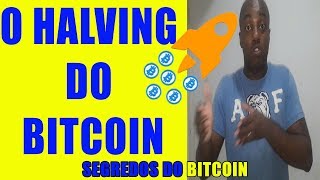 O Bitcoin voltou a subir e vai explodir! Você sabe o que é Halving do Bitcoin? Bitcoin Subindo!