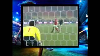 Трагедия в футболе - гол ЦСКА вратаря. Футбол. Football in Russia