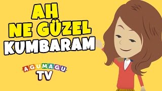 Ah Ne Güzel Kumbaram Çocuk Şarkısı | Çocuk Şarkıları 2015