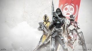 Destiny 2 - Первая миссия!!! на ПК за Хантера.