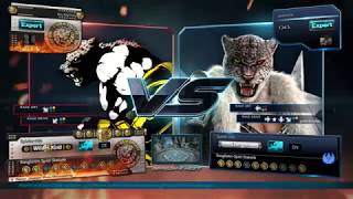 Tekken 7 King Mod  "Tekken 2 King"