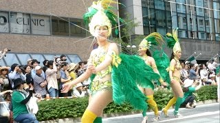 神戸まつり 2015 KOBE Festival :Escola De Samba KOBECCO 2