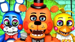 Five Nights at Freddy's Song (FNAF 2 SFM 4K Toy)(Ocular Remix)