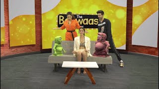 Kartik Aaryan | Bhumi Pednekar | Ananya Panday | Pati Patni Aur Woh | The Bakwaas Show