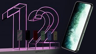 Fresh iPhone 12 Leaks! Crazy 2020 Features & iOS 13.3 Beta 1!