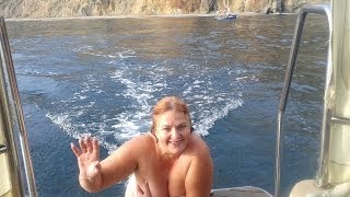 крещение купание в море