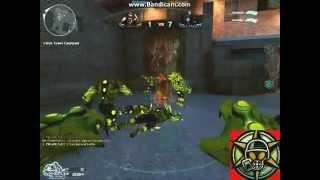 CrossFire NA Hero Mode X - RoofTops Gameplay (Part 1)