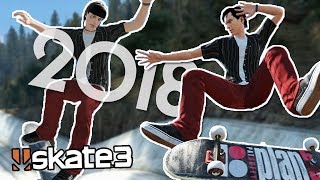 BEST SKATE 3 CHALLENGES 2018
