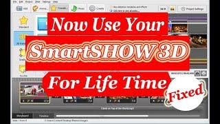 SMARTSHOW 3D FULL VERSION FOR LIFE TIME FREE?FIXED?Here SmartSHOW 3D All Versions Are Available