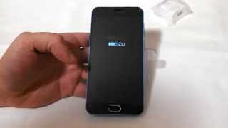 Распаковка MEIZU M2 mini. Лучший бюджетный смартфон.