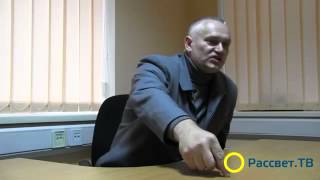 Сергей Разумовский  Раскол Украины как плацдарм давления на Россию  24.10.2013  1