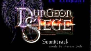 Dungeon Siege 1 Soundtrack 13 - The Ice Bridge