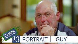Découvrez le portrait de Guy – L’Amour est dans le pré, saison 13