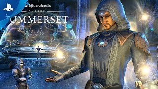 The Elder Scrolls Online: Summerset - Join the Psijic Order | PS4