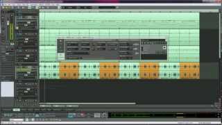 Samplitude Pro X - Working with Loops