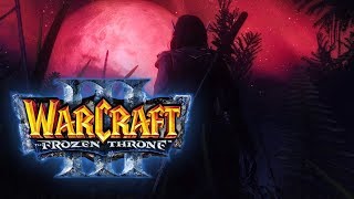 ЭФИРИЯ: ПУТЬ ТЕНИ! - ВОЗВРАЩЕНИЕ ДОМОЙ! - ДОП КАМПАНИЯ! (Warcraft III: The Frozen Throne) #2