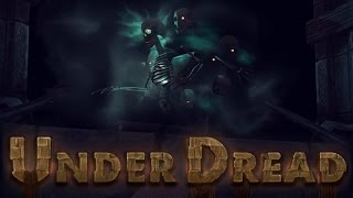UnderDread PC Game Review / First Impression Episode 1 "Needs Some Work"