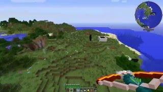 FTB Infinity - 39 - Crossbow +196 Damage! Tutorial & Demo