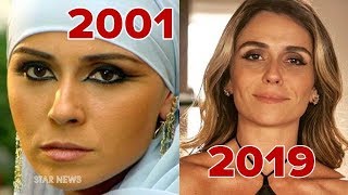 Яркая жизнь Жади из сериала Клон. Как сейчас выглядит Джованна Антонелли (Жади)?