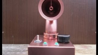 Радиоприемник в стиле SteamPunk своими руками