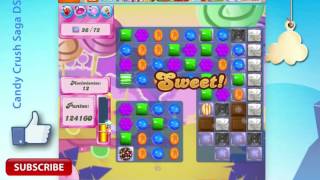 Candy Crush Saga 2613 NO BOOSTER speed camera