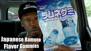 Trying Japanese Gummies for the First Time
