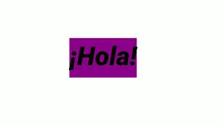 Estudiamos Español / ispanca öyrənirik /hərflərin tələffüzü