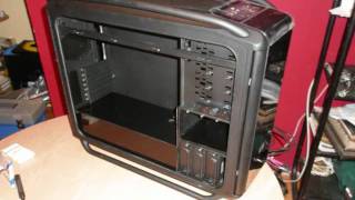 Case Modding "Cooler Master Cosmos 1000" by ImaginationMOD part 2
