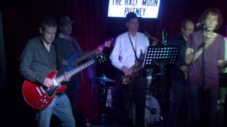 Steely Dan's Kid Charlemagne performed by Stanley Dee