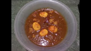 Dimer jhol recipe / Egg curry in Bengali style recipe