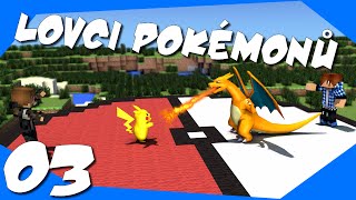 Minecraft CZ/SK | Pokémon | S01E03 | Opravil/Darki | Hledání