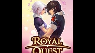 Royal Quest: Делаю рецепт "Стрела Валлена"