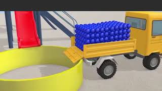 Jonhy johny yes papa baby Learn Coloura With Baby and fun to geather