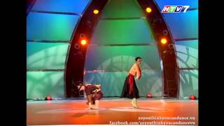 [SYTYCD 3][Chung Kết 4] Kim Anh - Sơn Lâm - Soạn 4 Gửi 8369
