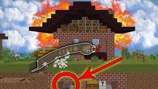 ПОЖИРАТЕЛЬ МИРОВ В МАЙНКРАФТ БЕЗ МОДОВ | РАЗРУШИТЕЛЬ ПЛАНЕТ В MINECRAFT