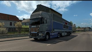 Как сделать свой прицеп в ets 2 (tedit v4.18.4) и включить свободную камеру