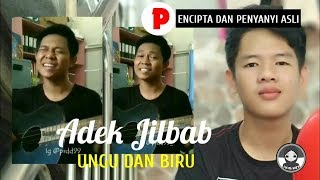 Ini Dia! Penyanyi dan penulis asli lagu Adek Jilbab Biru yang lagi viral