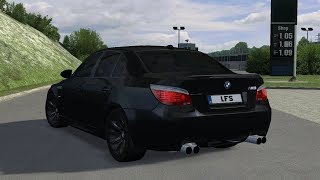 LFS DYNO!!!!  BMW M5,M6, SUPRA, GOLF7R VTECH !!!
