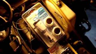 GL1200 RadioChange pt1