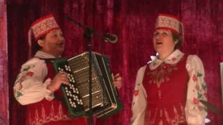 Голубая ночь на Баяне (д. Новоселки Брестской Области)