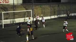 Almeria VS Capistrano Team - Fut7 PlanetGol La Mesa - Veteranos
