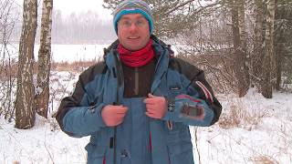 Обзор костюма Norfin Tornado. СВ-снасти