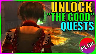 How to Unlock the SECRET QUESTS at the Beginning of the Game (Suppress Uprising) - Fable TLC
