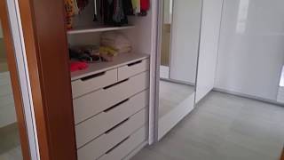 Belenetto Marcenaria - Porta de correr com Trilho Invisível