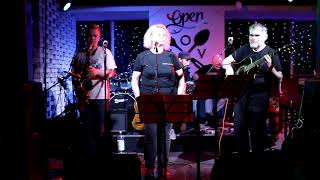 Солянка  - Колискова ( Арт-кафе " Open Kitchen" г. Полтава 06,07,2018 )
