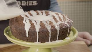Spiced Ginger Cake | Bubbies Kitchen | bubbies.com