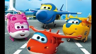 Разворачиваем игрушку Дизи Супер Крылья Джет и Его Друзья Unboxing Toy Super Wings Dizzy