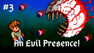 An Evil Presence! - Terraria Druid Class #3 (Mod of Redemption + Thorium)
